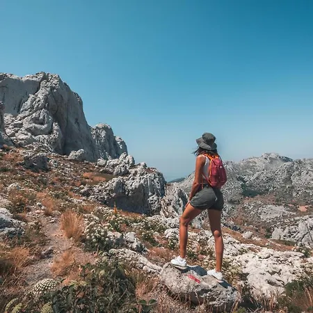 招待所 Kuca Za Odmor Dolovi