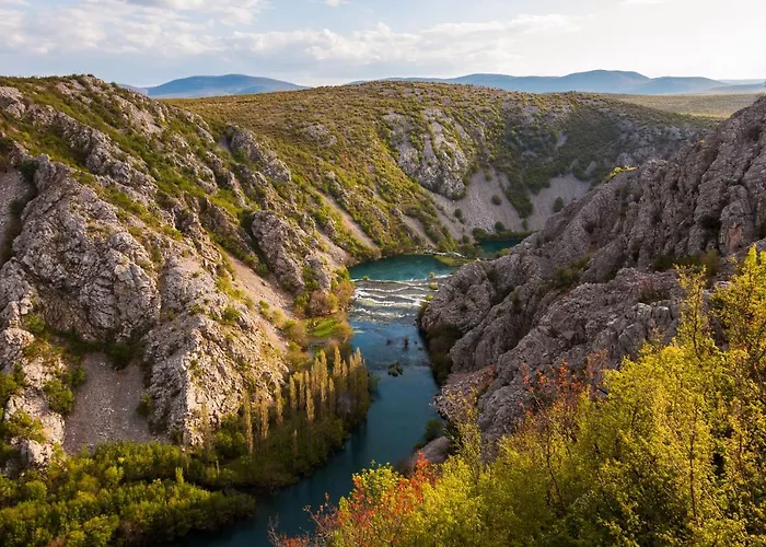 Kuca Za Odmor Dolovi Vendégház Golubic (Zadar)