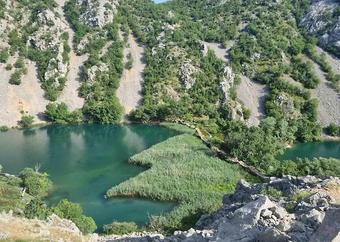 Kuca Za Odmor Dolovi Vendégház Golubic (Zadar)