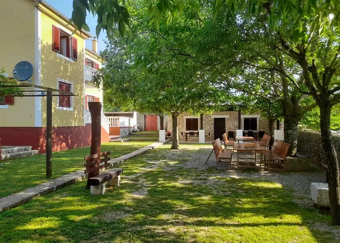 Kuca Za Odmor Dolovi Vendégház Golubic (Zadar)
