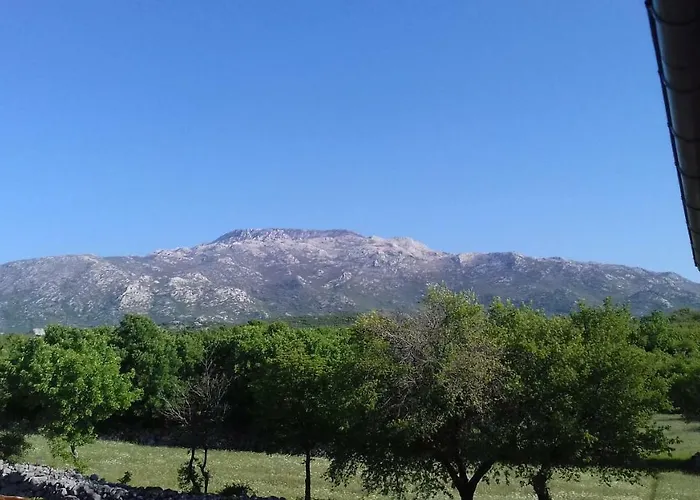 Kuca Za Odmor Dolovi Golubic (Zadar)