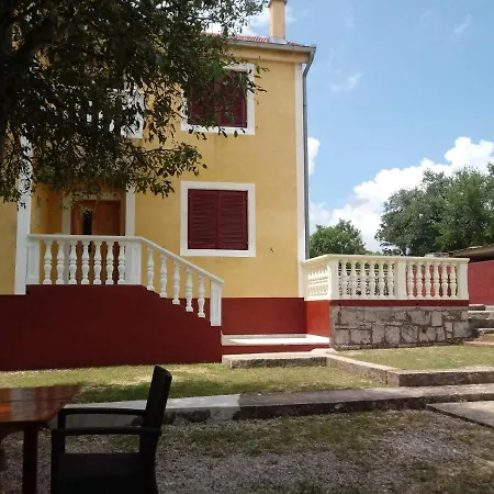 Kuca Za Odmor Dolovi Gasthof Golubic (Zadar)