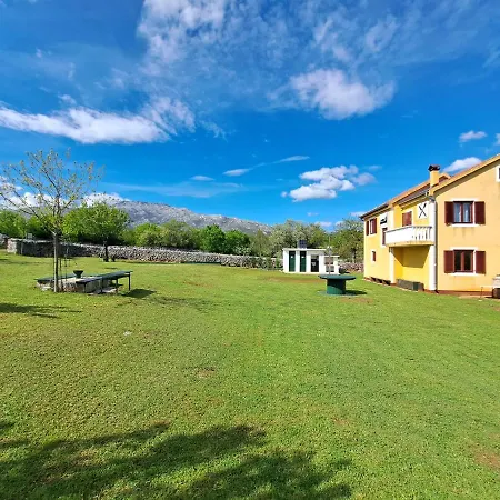 Kuca Za Odmor Dolovi Golubic (Zadar)