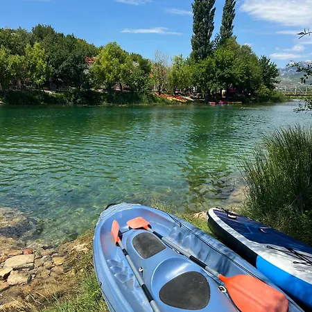 Kuca Za Odmor Dolovi Golubic (Zadar)